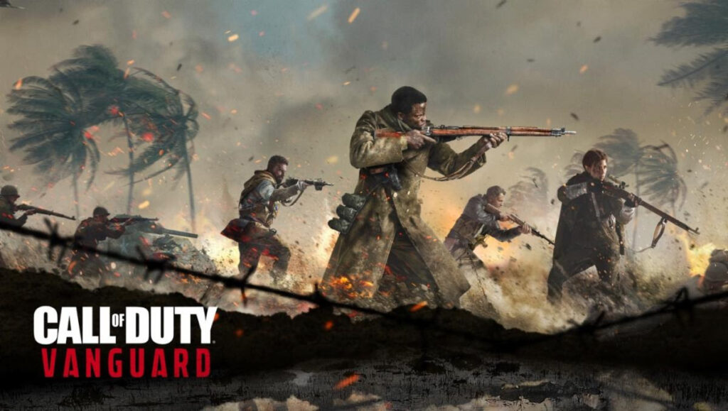 Call of Duty: Vanguard's reveal is on August 19.