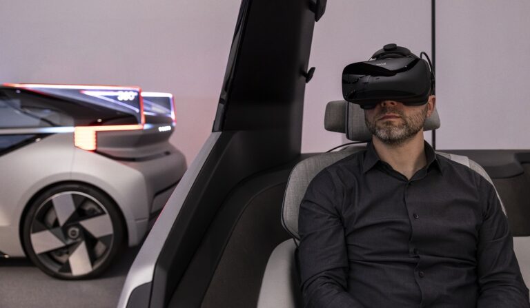 Varjo Reality Cloud lets you show a 3D environment to someone in a remote location.