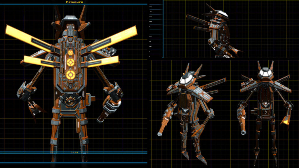 Galactic Civilizations III shipbuilder contest