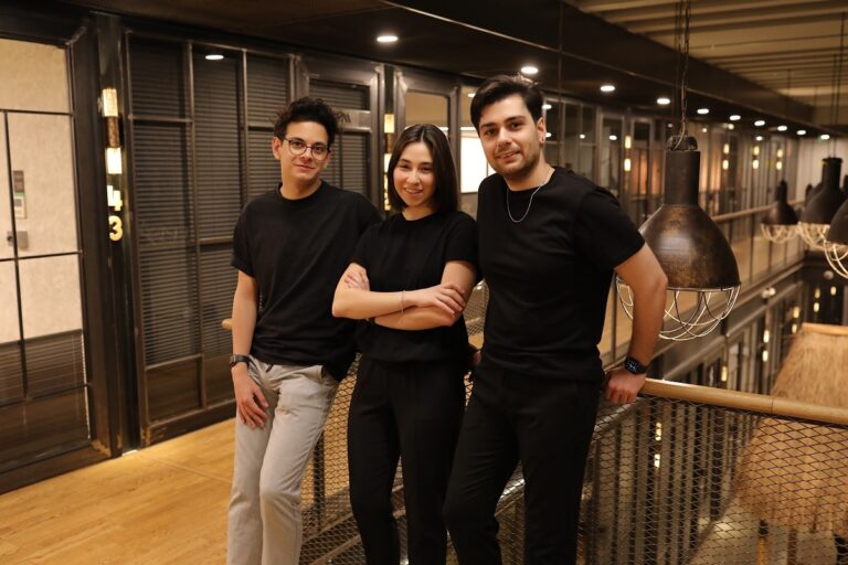 Veloxia founders