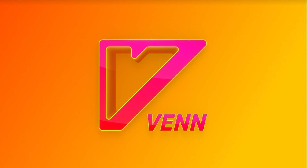 VENN is a new network for gamers.