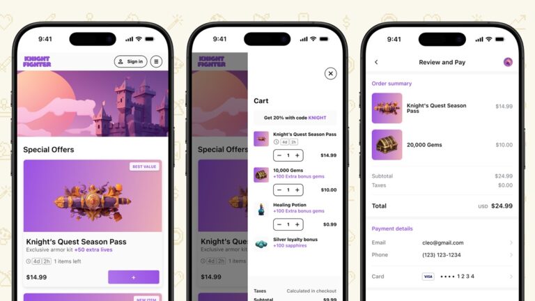 Neon is driving forward with direct-to-consumer web shops for games.