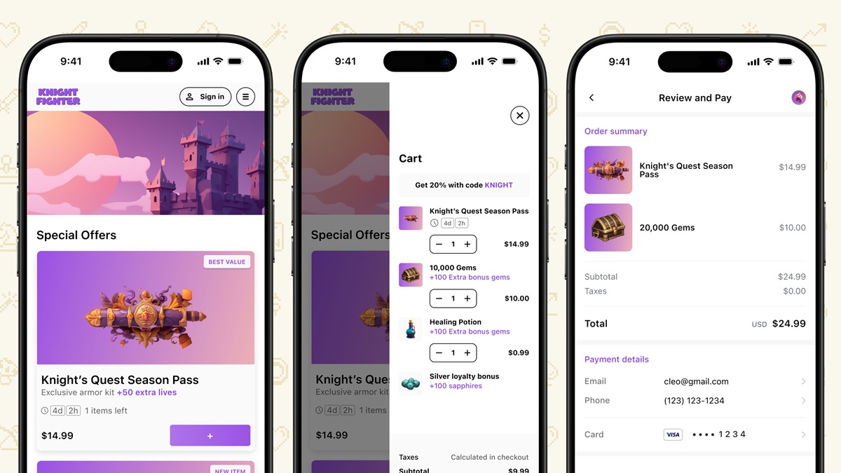 Neon is driving forward with direct-to-consumer web shops for games.