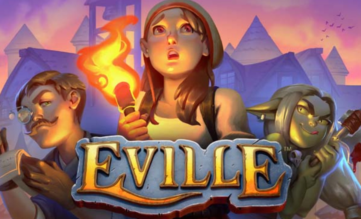 Eville is one of Versus Evil's games.