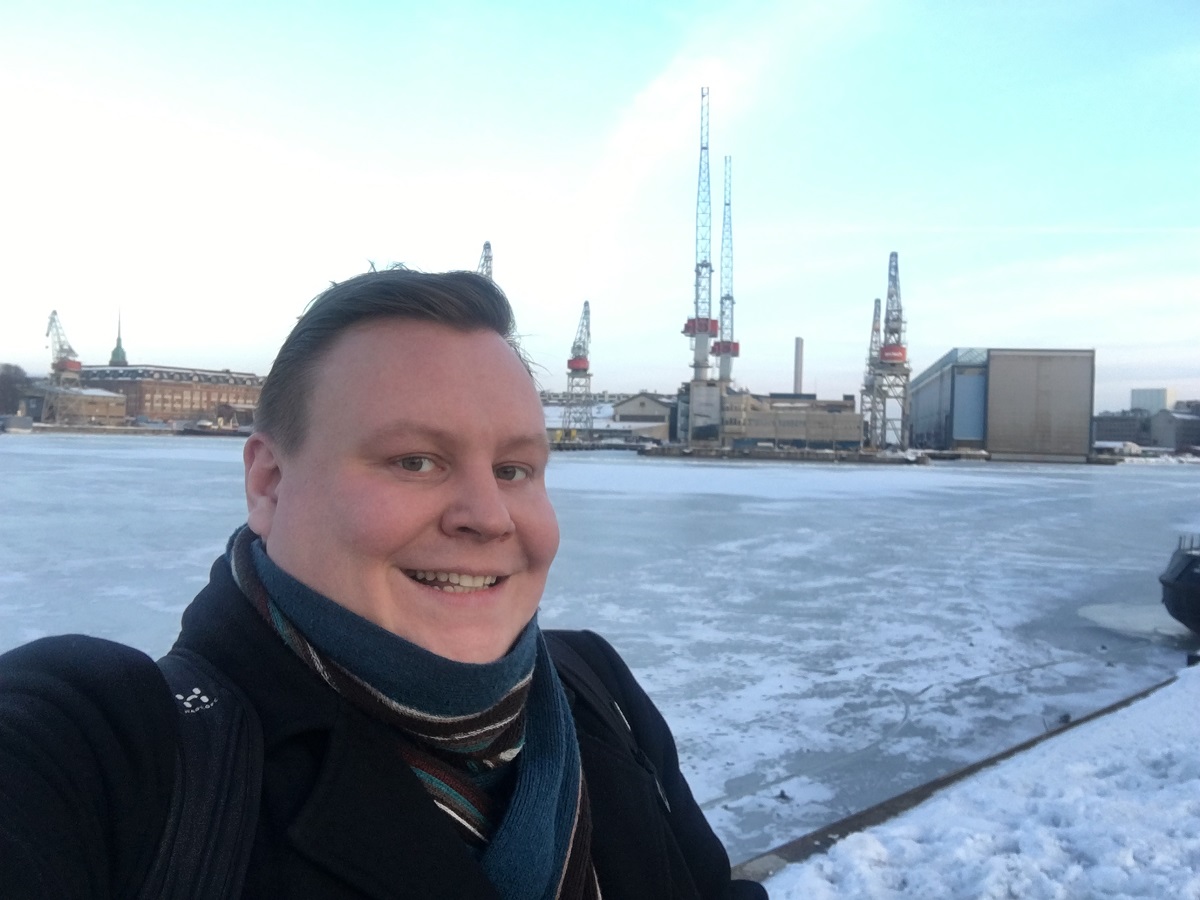 Vesa Raudasoja is a game consulatant and community developer in Helsinki, Finland.