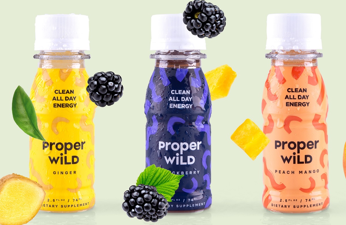 Vice Ventures invested in Proper Wild.