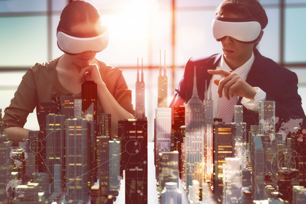 VR: Bigger than reality, eventually (part 1)