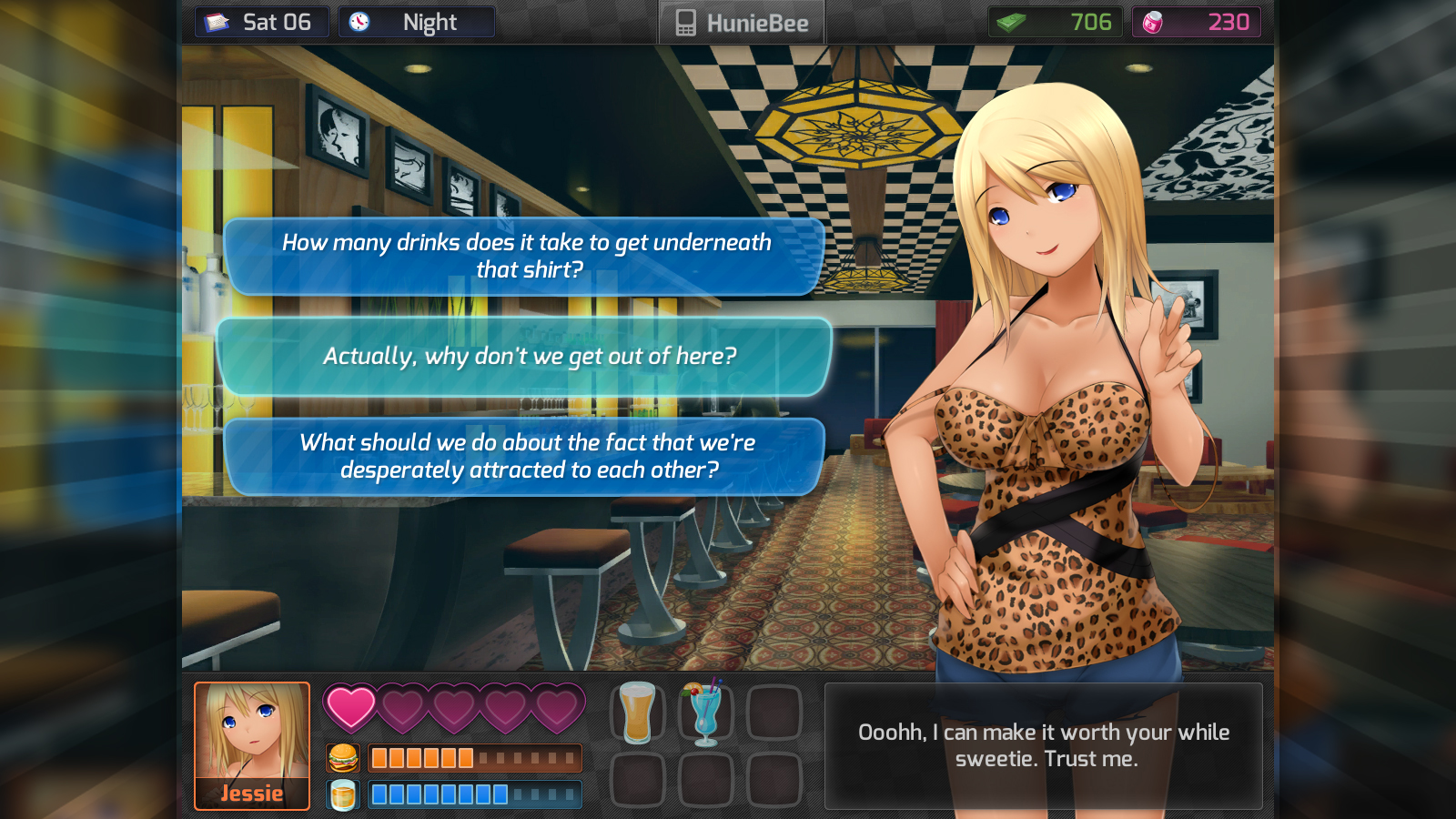 It's unclear why this game is no longer acceptable as is on Steam, but something like The Wither III is.