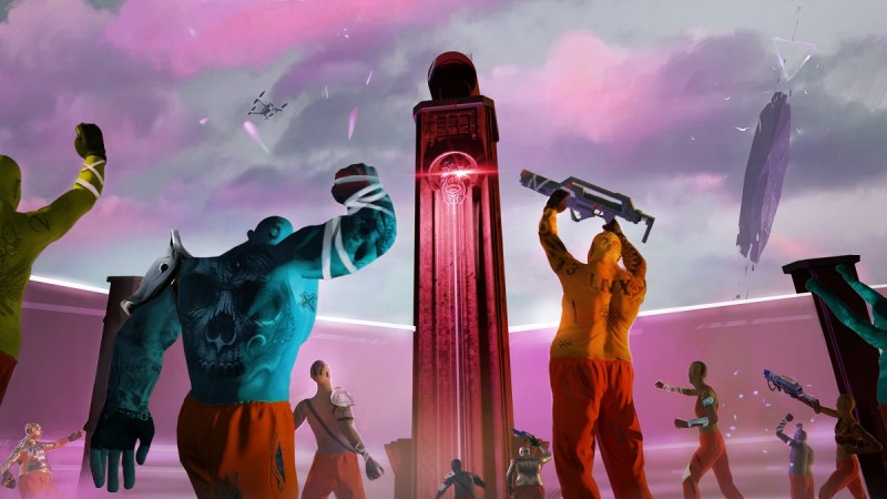 Lowlife Forms is a Web3 shooter.