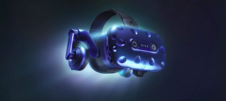 HTC's Vive Pro