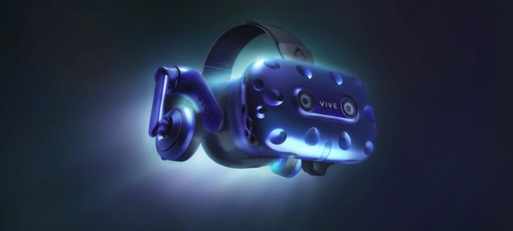 HTC's Vive Pro