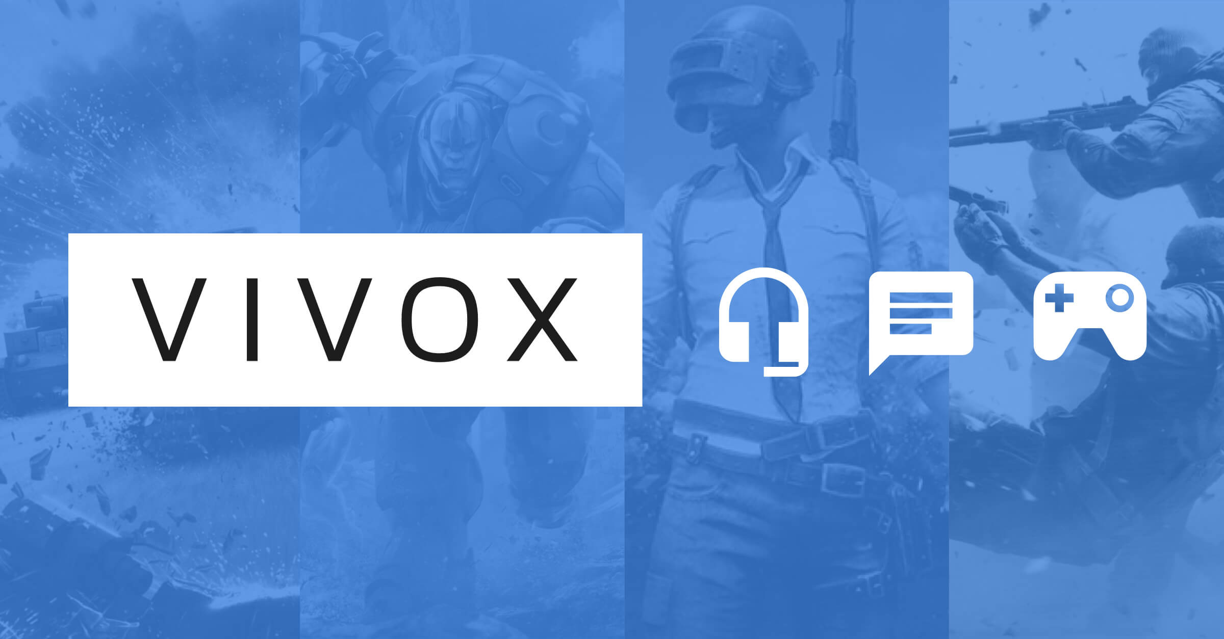 Unity Technologies has acquired free voice chat platform Vivox.