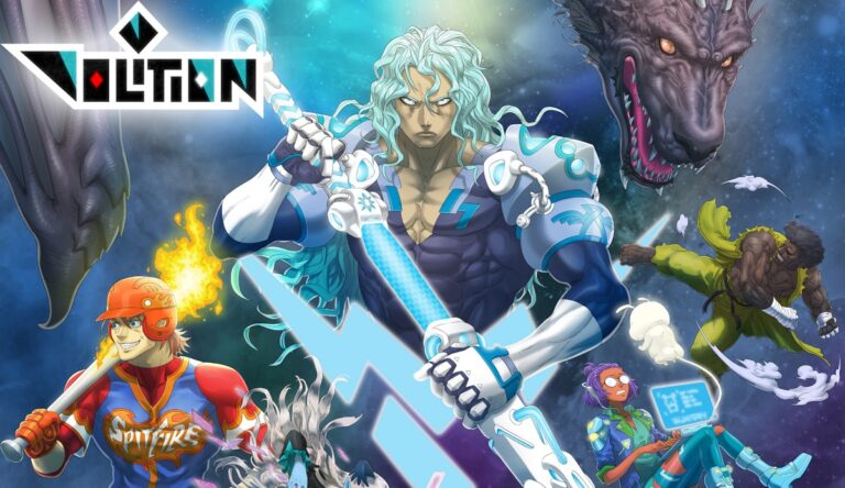 Volition is a collectible card game based on the blockchain.