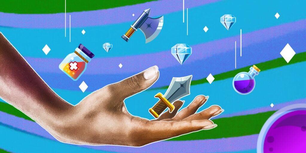 Vorhaus Advisors: 63% of gamers want virtual goods with real-world value