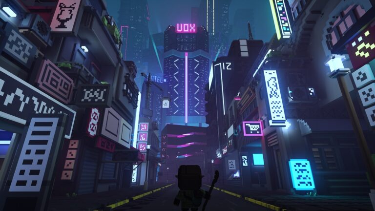 Gala Games is working on VoxVerse with Unity and Will Wright.