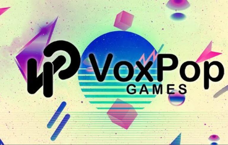 VoxPop Games is a peer-to-peer store for indie games.