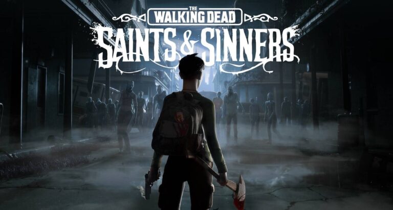The Walking Dead: Saints & Sinners is live on VR now.