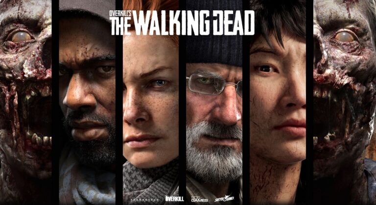 Overkill's The Walking Dead.