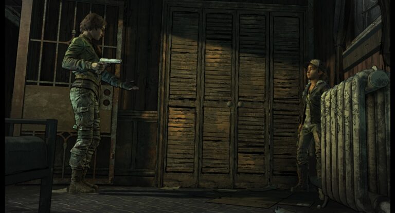 The Walking Dead: Telltale Definitive Series