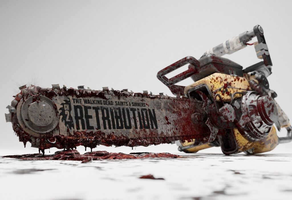 The Walking Dead: Saints and Sinners -- Retribution is coming to PSVR 2.