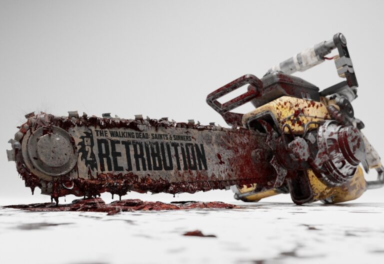 The Walking Dead: Saints and Sinners -- Retribution is coming to PSVR 2.