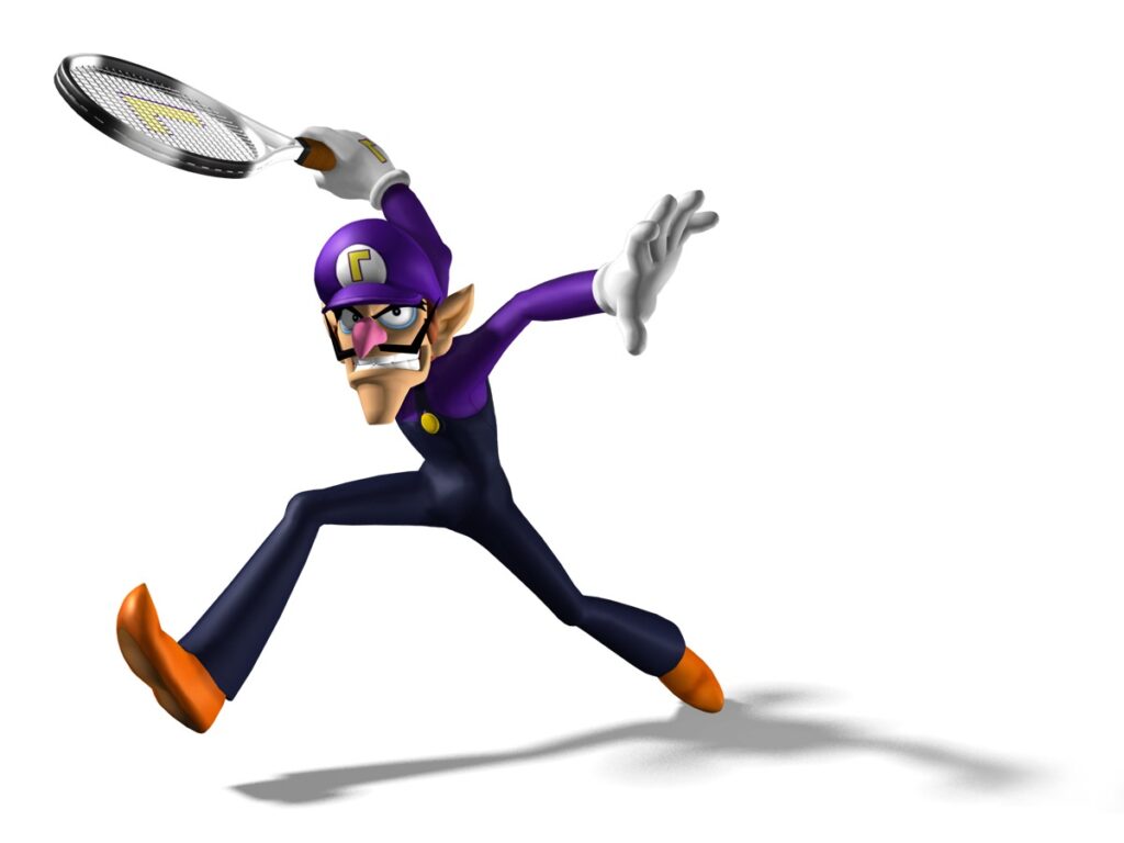 Gaming’s best Christmas carol comes from … Waluigi?