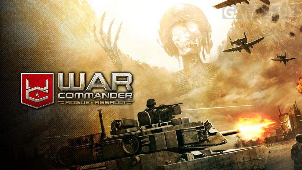 War Commander: Rogue Assault