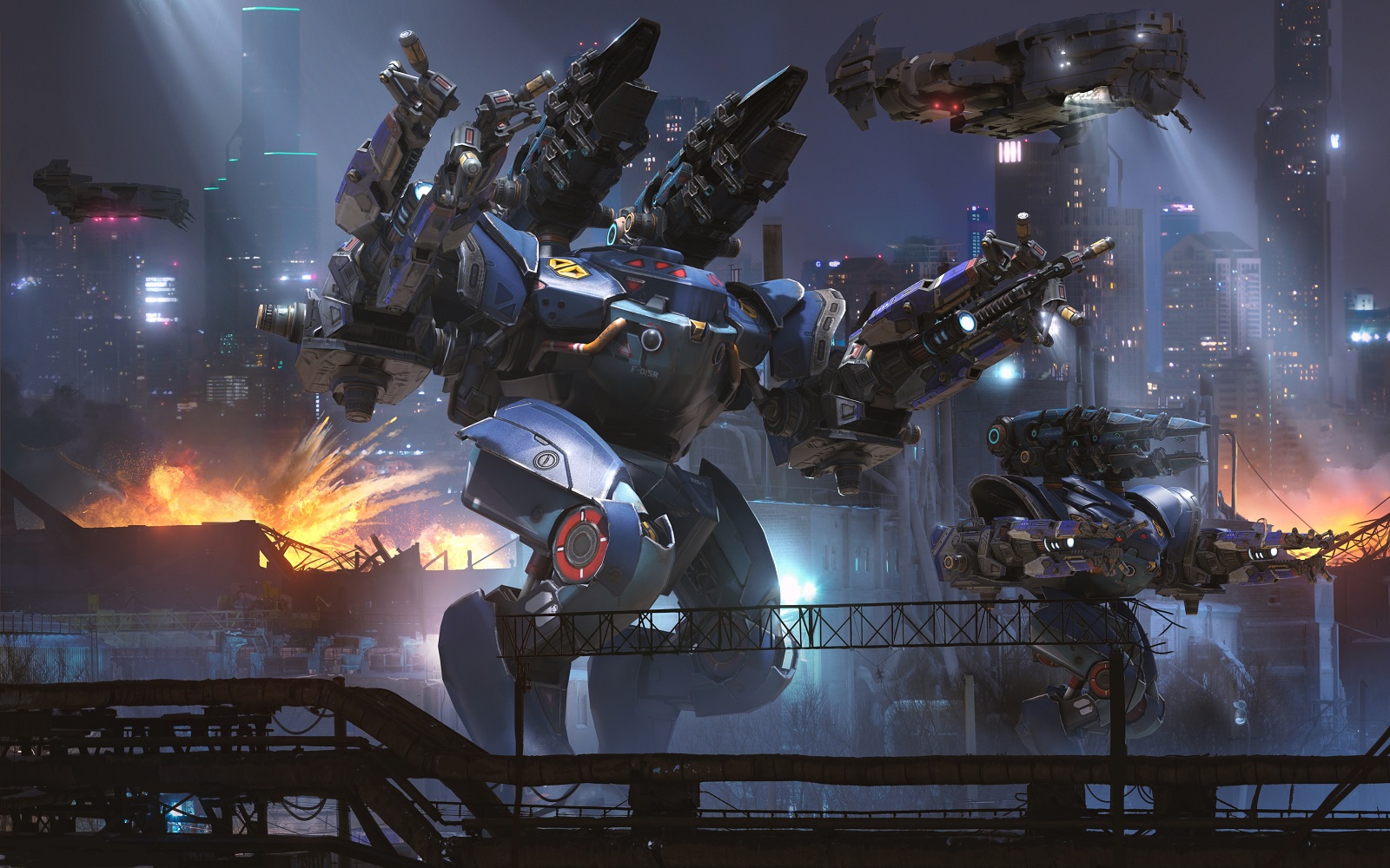 War Robots is finding success with video ads.