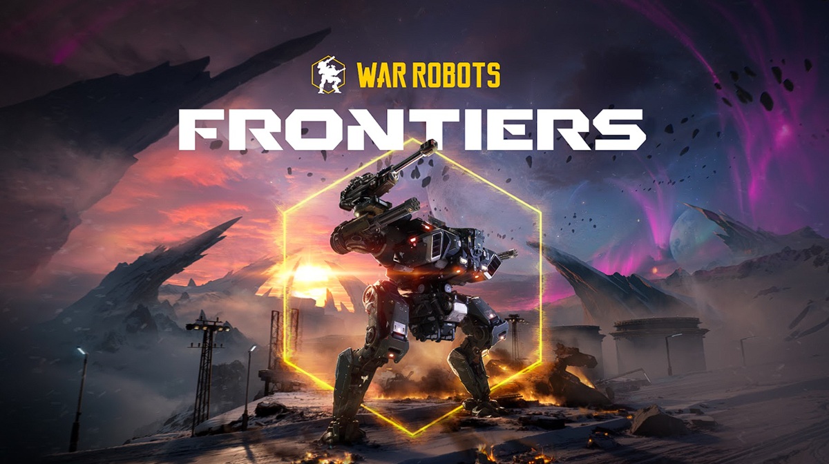 War Robots: Frontiers has launched a console playtest.