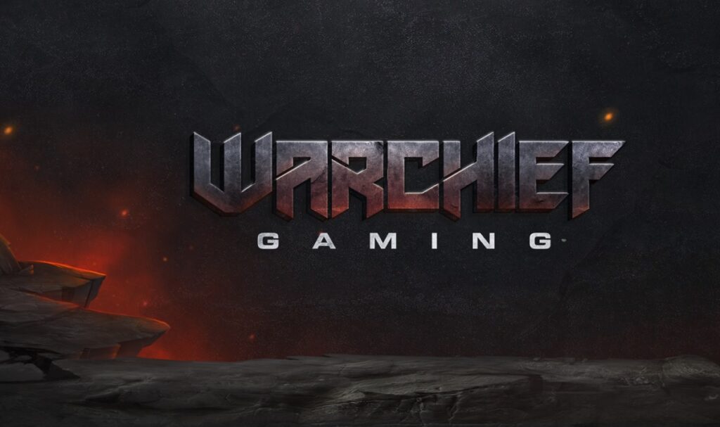 Warchief Gaming is a tabletop gaming company headed by Chris Metzen and Mike Gilmartin.