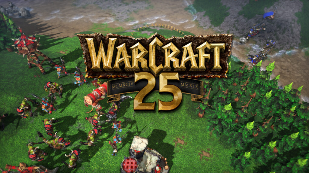 Warcraft is old!