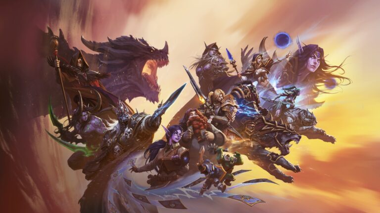 Warcraft.