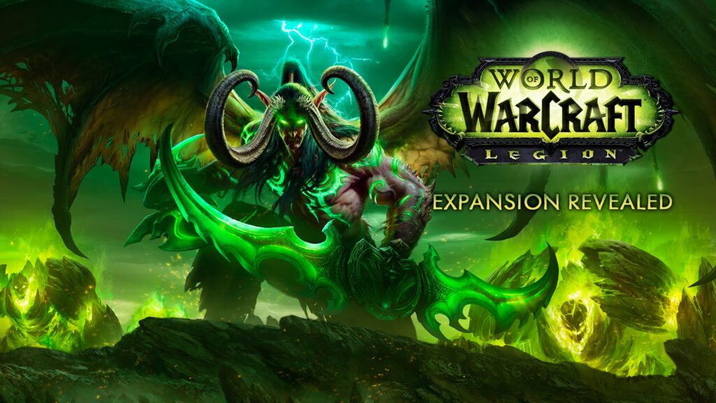 GamesBeat weekly roundup: Warcraft’s new expansion, ChinaJoy, and Gamescom