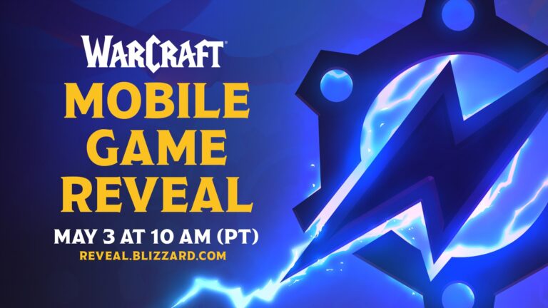 Warcraft is coming to mobile.