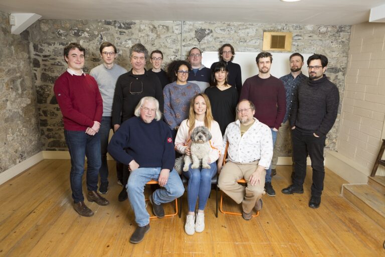 The WarDucks team