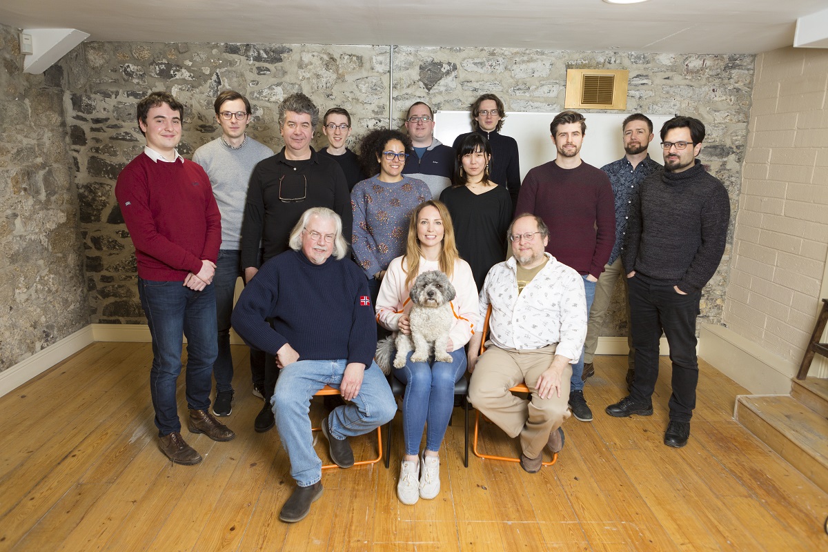The WarDucks team