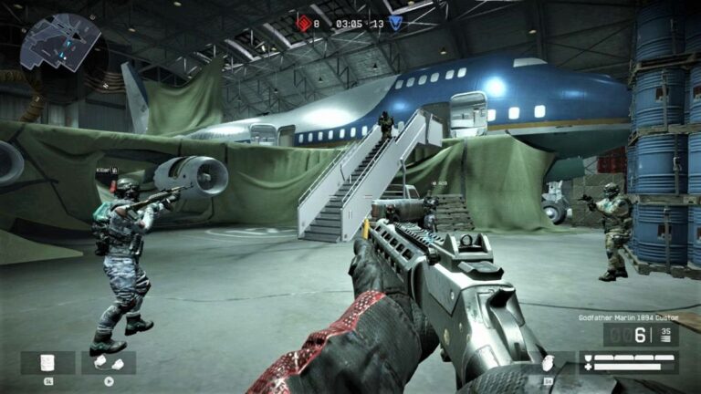 My.Games' Warface is going strong seven years after its launch.