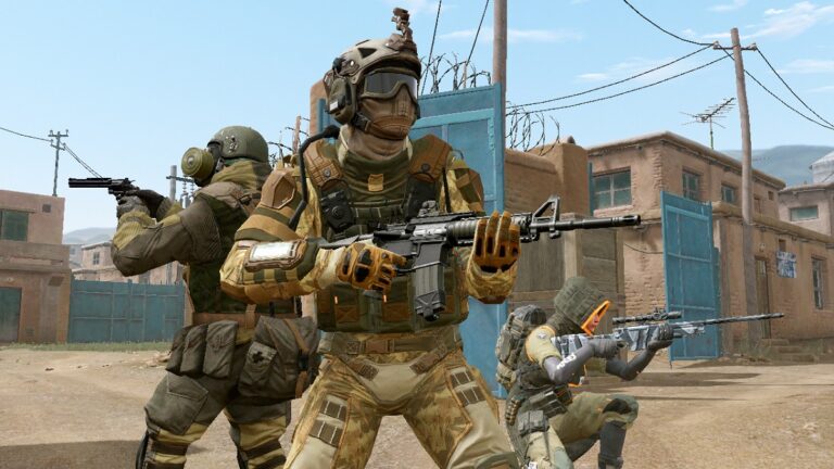 Warface will hit new console platforms in 2020.