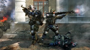 Warface duo