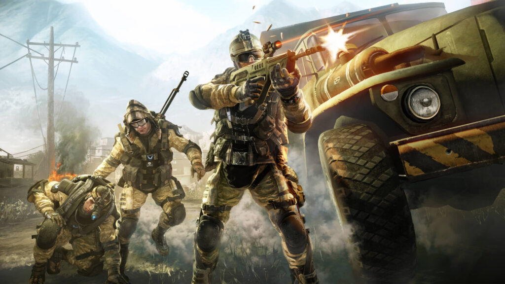 Mail.ru Group acquires Warface publishing rights for North America and Europe