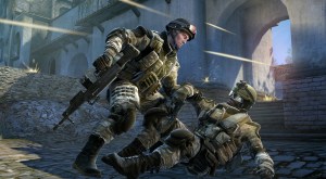 Warface assist