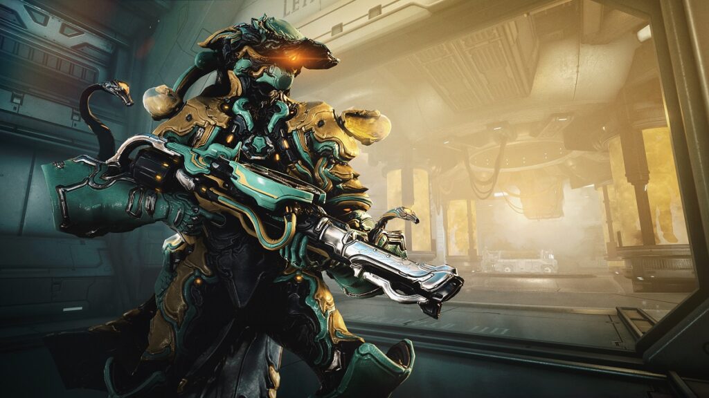 Lavos is a character in Warframe.