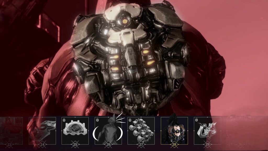 Warframe.