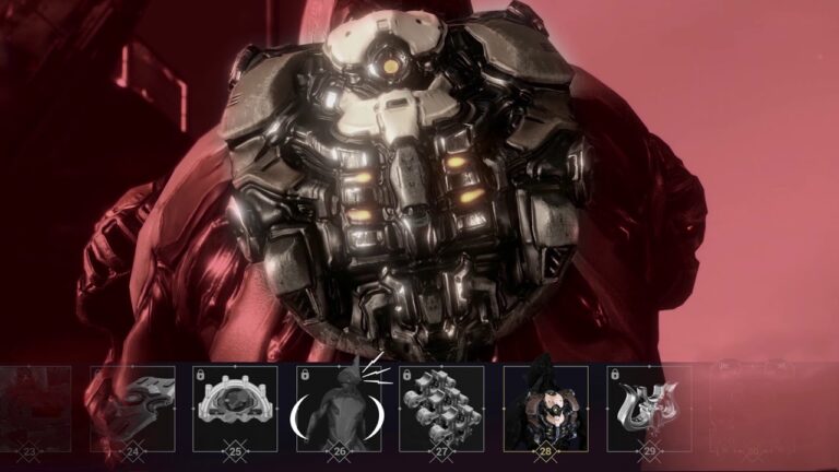 Warframe.