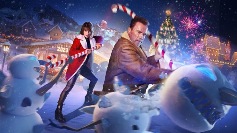 Arnold Schwarzenegger and Milla Jovovich are joining World of Tanks.