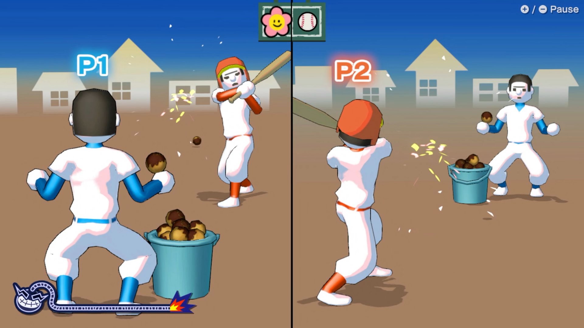 Wario Ware: Move It.