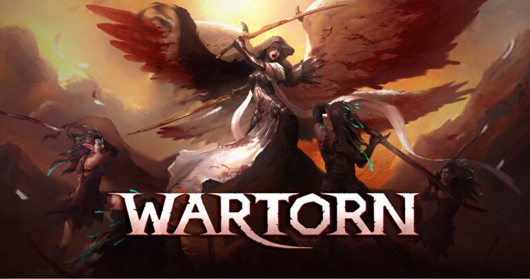 Wartorn is a new title from Stray Kite Studios.