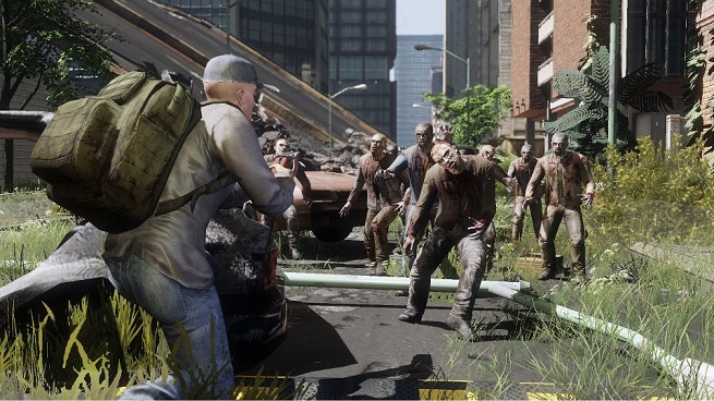 WarZ image