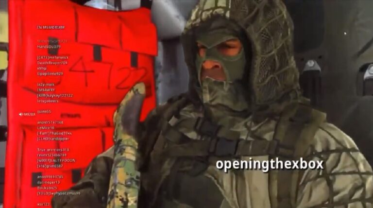 Dean Takahashi of GamesBeat gets his first Warzone victory.