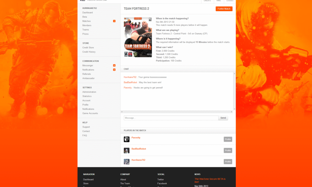How WarZone Secure solved the cheating problem in online gaming tournaments